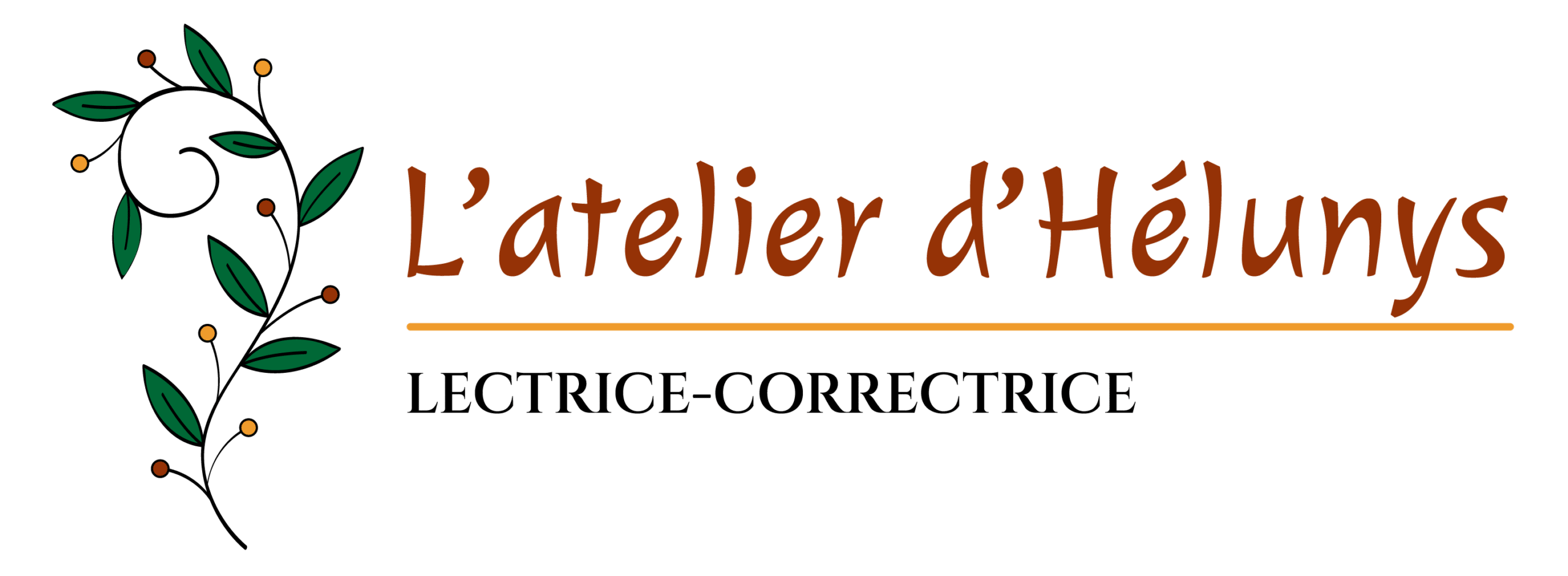 L'atelier d'Hélunys, lectrice-correctrice et bêta-lectrice